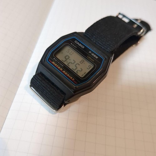 Casio 28w digital - f-28w,