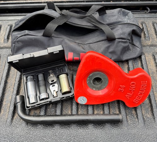 Alko wheel lock - , 34