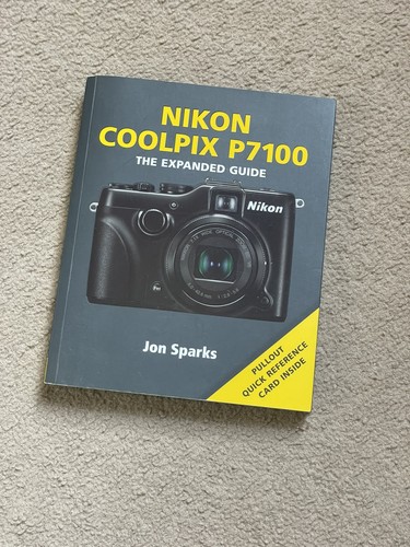 Nikon d7100 the - nikon, expanded