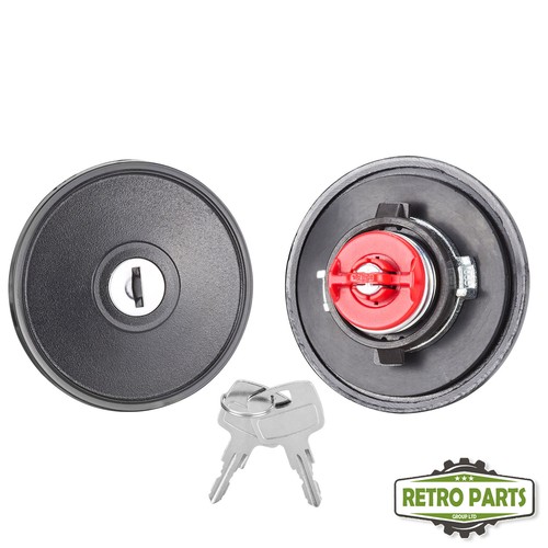 Locking fuel cap - for, vauxhall