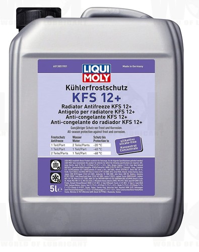 Liqui moly radiator - liqui,