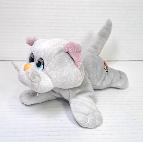 Vintage pound purries kitty - purries,