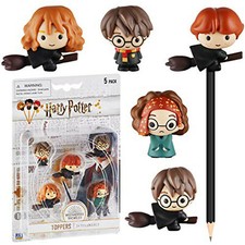 Harry Potter Figure Set Pencil