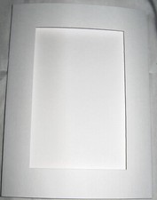 Aperture cards classic smooth