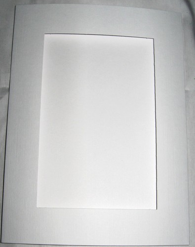 Aperture cards classic - , smooth