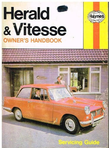 Triumph herald 948 1200 - triumph, 12/50