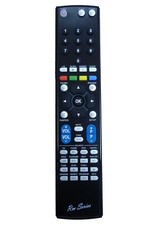 Replacement Alternative Dedicated Remote Control for Denon RCD-M40DAB DM40DAB