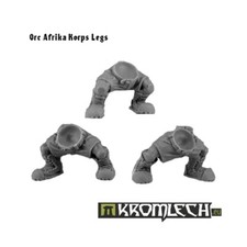 Kromlech Orc Afrika Korps Legs