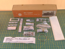 Nu-Cast SP124 OO/1:76 LNER J15 (Great Eastern Y14) 0-6-0 Loco Kit - Boxed