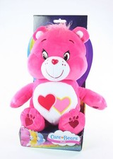 CARE BEARS plush LOVE-A-LOT