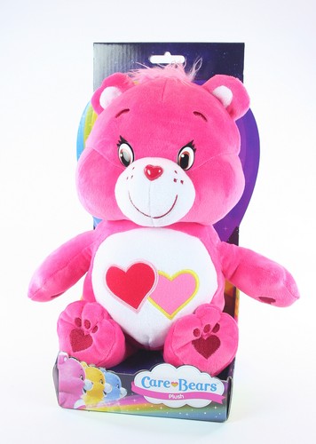 Care bears plush love - plush, love-a-lot