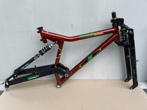 Proflex 2000 frame mtb - k2,