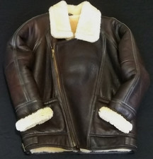 SUPERB VINTAGE SHEARLING