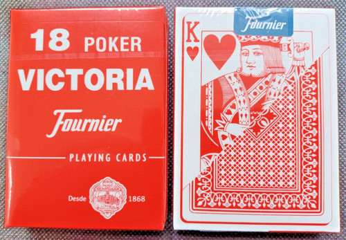 Fournier victoria plastic - fournier,