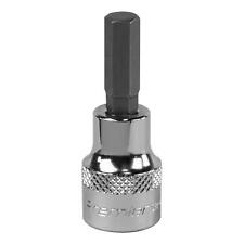 Sealey 3/8" Drive Hex Socket