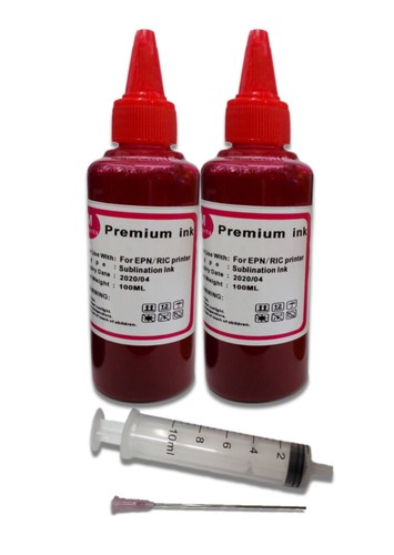 Magenta 200ml sublim - sublim, dye