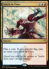 Stitch in Time ~ Guild Kits [ Excellent ] [ Magic MTG ]