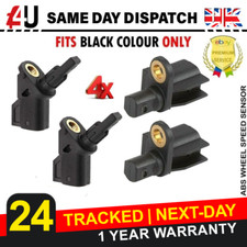 4X ABS SPEED SENSOR FOR FORD FOCUS MK3 C-MAX MONDEO GALAXY KUGA FRONT & REAR