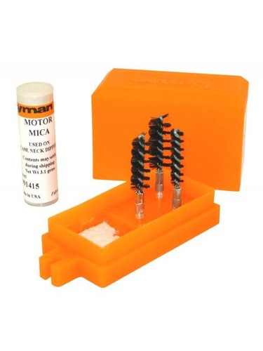 Lyman case neck - neck, lube/graphiter