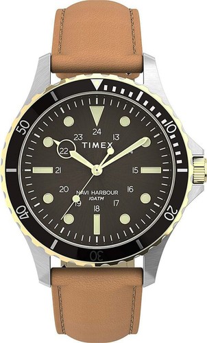 Timex tw2u55600 navi men - timex, men's