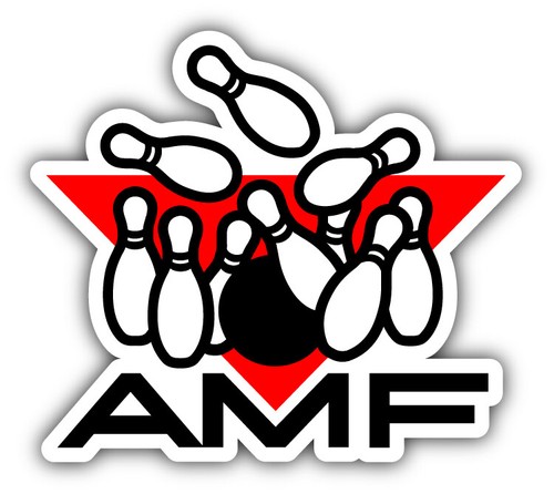 Amf bowling sport car - bowling,