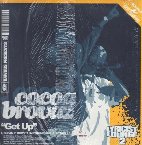 Cocoa brovaz royce 59 - da,