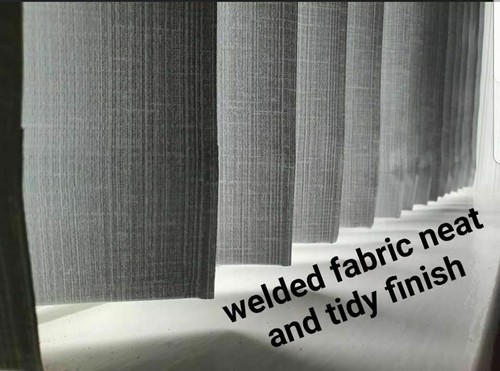 Custom pvc heat - heat, welded