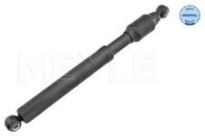 New Shock Absorber, steering