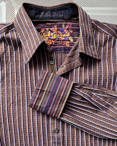 Robert graham button down - robert,