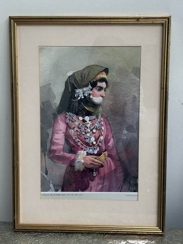 Pair qajar era persian - pair,