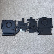  Alienware M17X R2 GPU + CPU