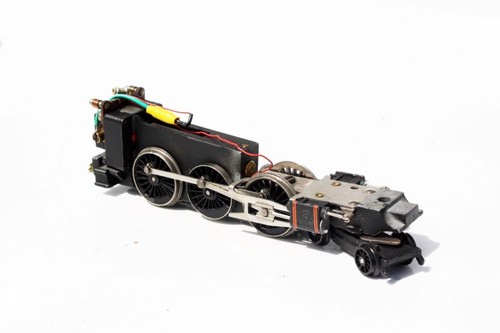 Hornby dublo 2rail - hornby, b.r.green