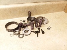  Yamaha 850 TDM TDM850 Engine