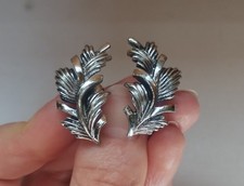 Vintage Jewelcraft Earrings