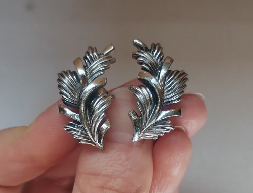 Vintage jewelcraft earrings - jewelcraft,