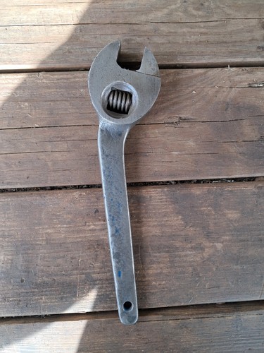 Vintage clyburn type bent - type,