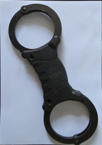 Tch840 rigid handcufs - tch840,