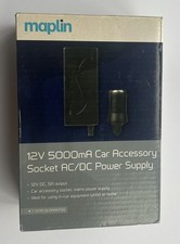 Maplin AC/DC Multi voltage