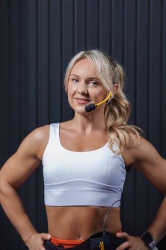 Aerobic spin fitness mic - aerobic,