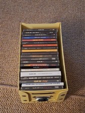 Killing Joke Job Lot Of 21 Cds includes signed edition 