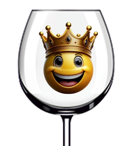 12x colourful smiley emoji - 12x,
