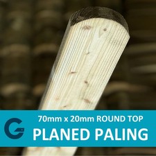 Planed 70mm x 20mm Pressure