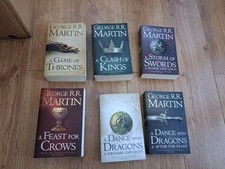 Game Of Thrones George R R