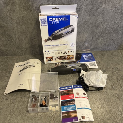Dremel 7760 lite 6v - dremel, 3.6v