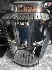 Krups QUATRO FORCE Arabica Digital Espresso Bean to Cup Machine Black