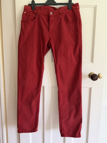 Gant men red slim - red, fit