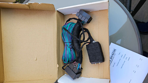 Transporter quadlock - t6,