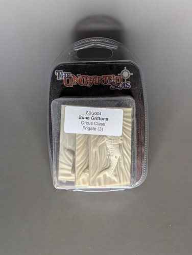 Uncharted seas bone griffons - bone,
