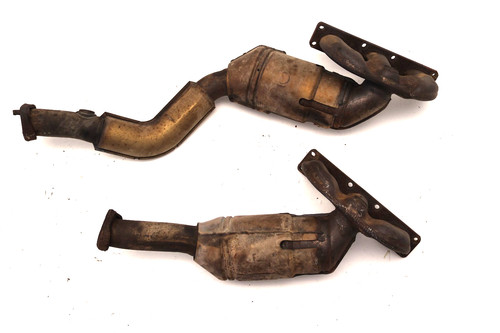 Bmw oem 180k exhaust - oem,
