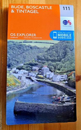 Ordnance survey explorer - survey, os